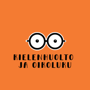 kielenhuolto ja tekstien oikoluku